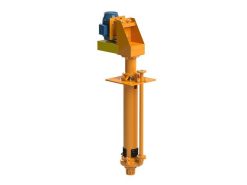 bơm bùn đứng SV-SVR40
