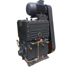 bơm chân không 2h piston