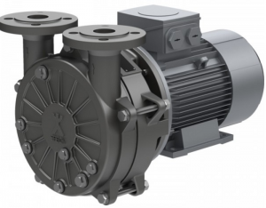 bơm chân không vòng nước 1