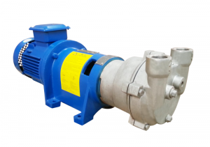 bơm chân không vòng nước 2 cấp 5