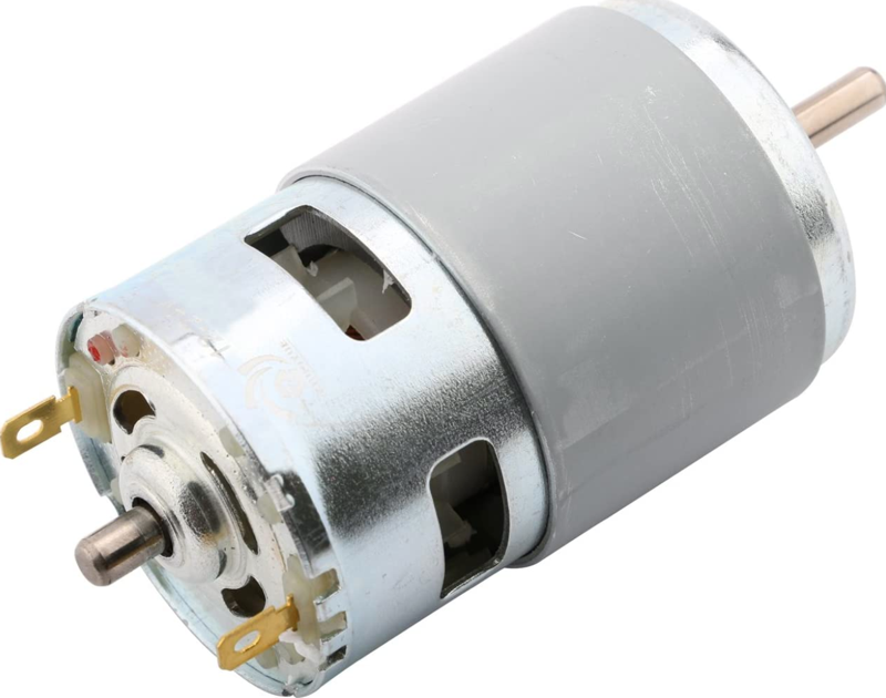 Motor điện 1 chiều