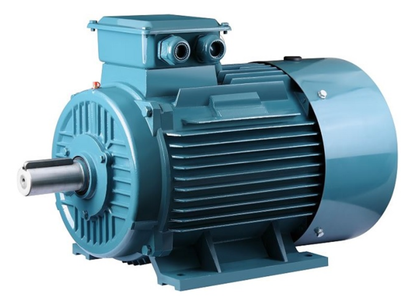 Motor điện xoay chiều không đồng bộ