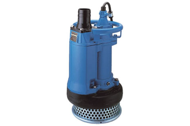 Máy bơm hút bùn đặc Tsurumi KRS2-150