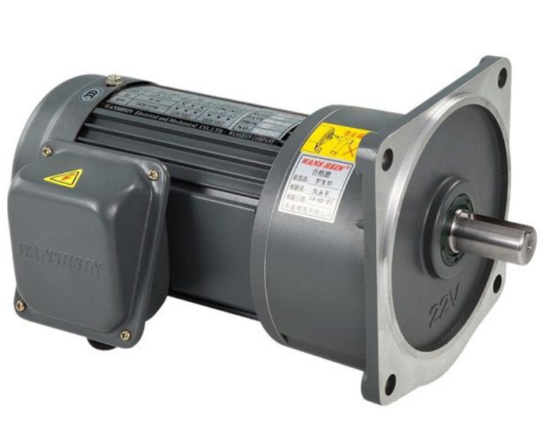 Thông số motor giảm tốc 3 pha 220v